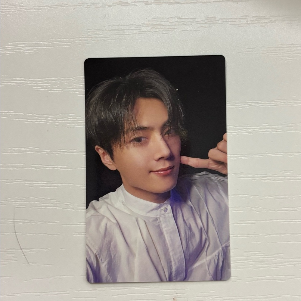 ENHYPEN jay yoi Japanese photocard